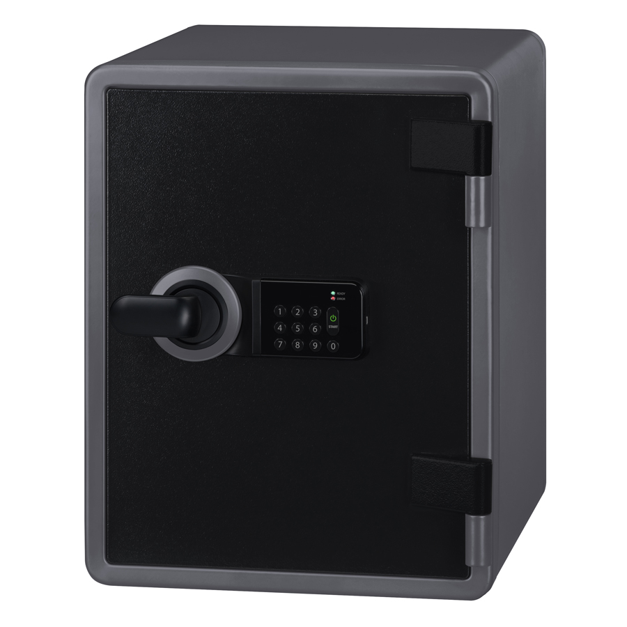 Két Sắt Chống Cháy An Toàn  Eagle Safes (536 x 410 x 445 mm) - Dark gray