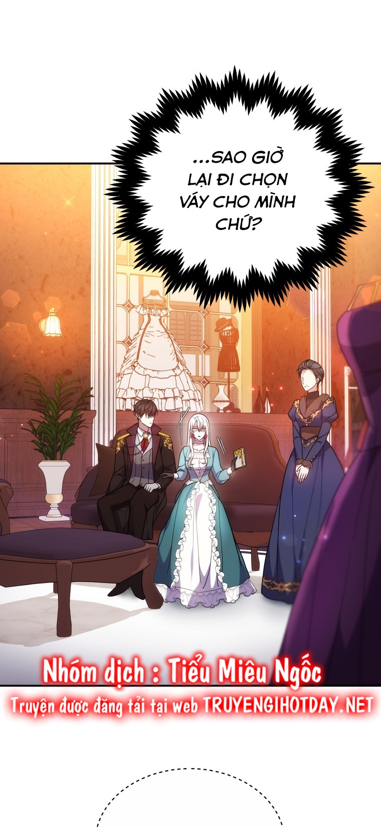 cháu trai nam chính rất thương tôi chapter 45 5