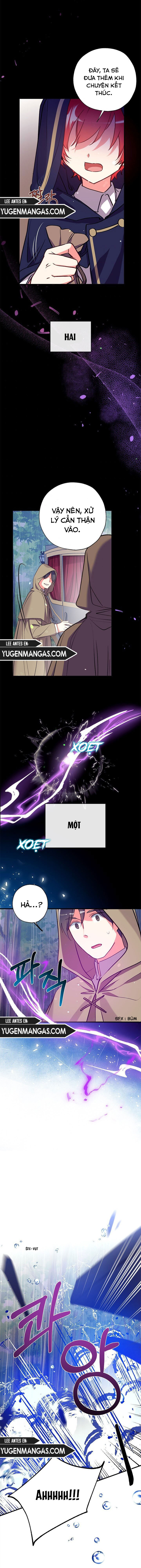 chúng ta có thể trở thành gia đình được không? chapter 28 3