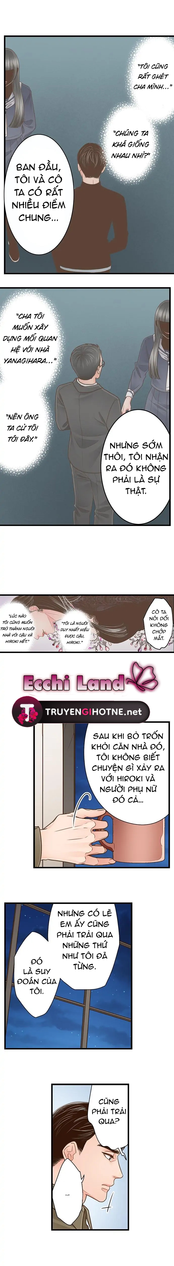 Học Sinh Của Tôi Là Tên Nghiện Sex chapter 168.2 - Trang 2