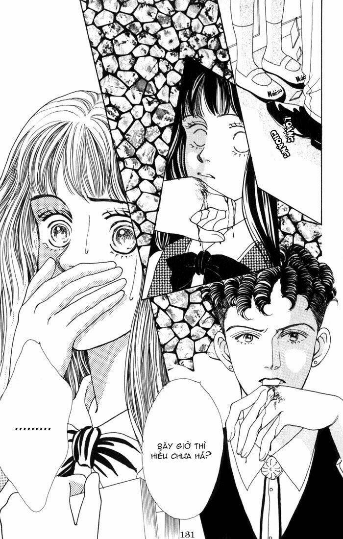 con nhà giàu chapter 16 9