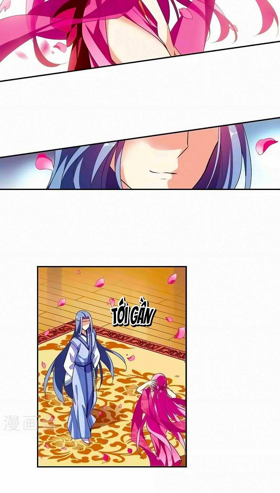 toàn cơ từ chapter 27 9