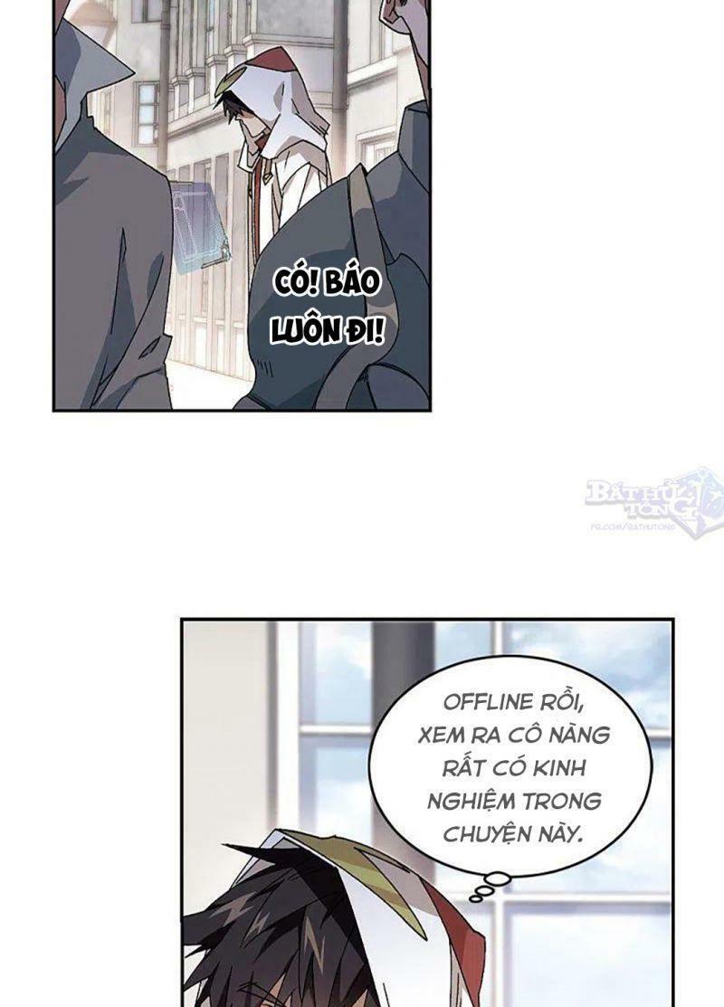 võng du chi cận chiến pháp sư chapter 378 4