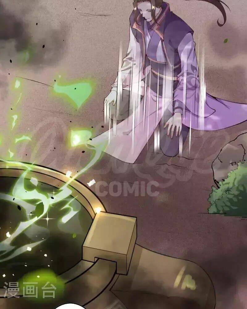 đô thị hộ hoa tiên tôn chapter 34 36