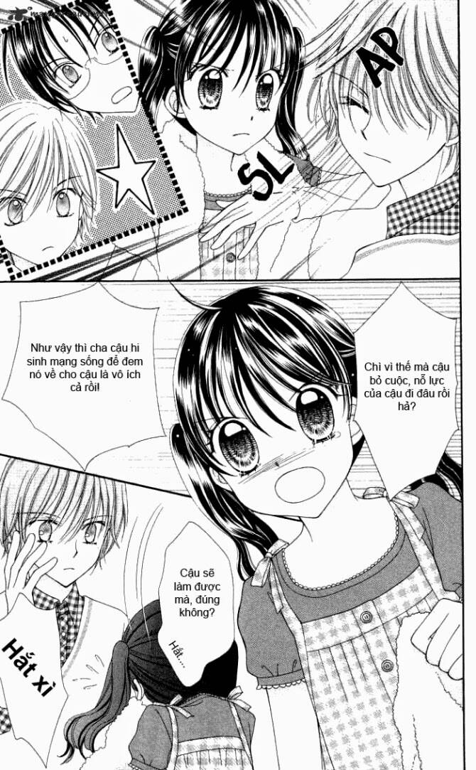 yumeiro patissiere chapter 9 14