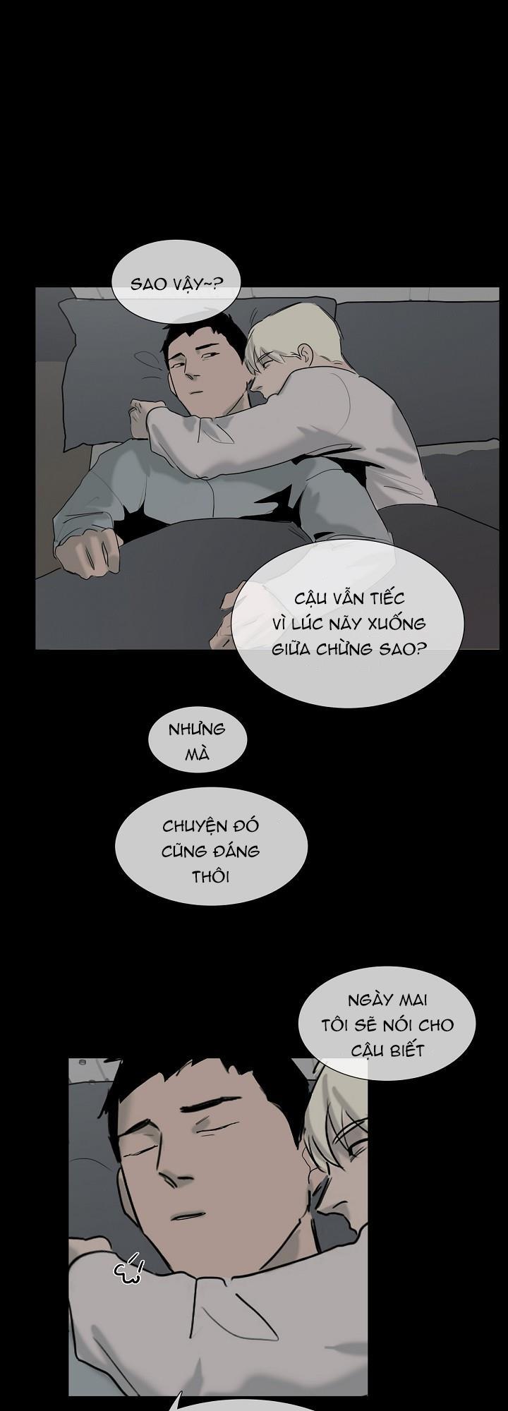 Khoái Lạc Tội Lỗi chapter 13