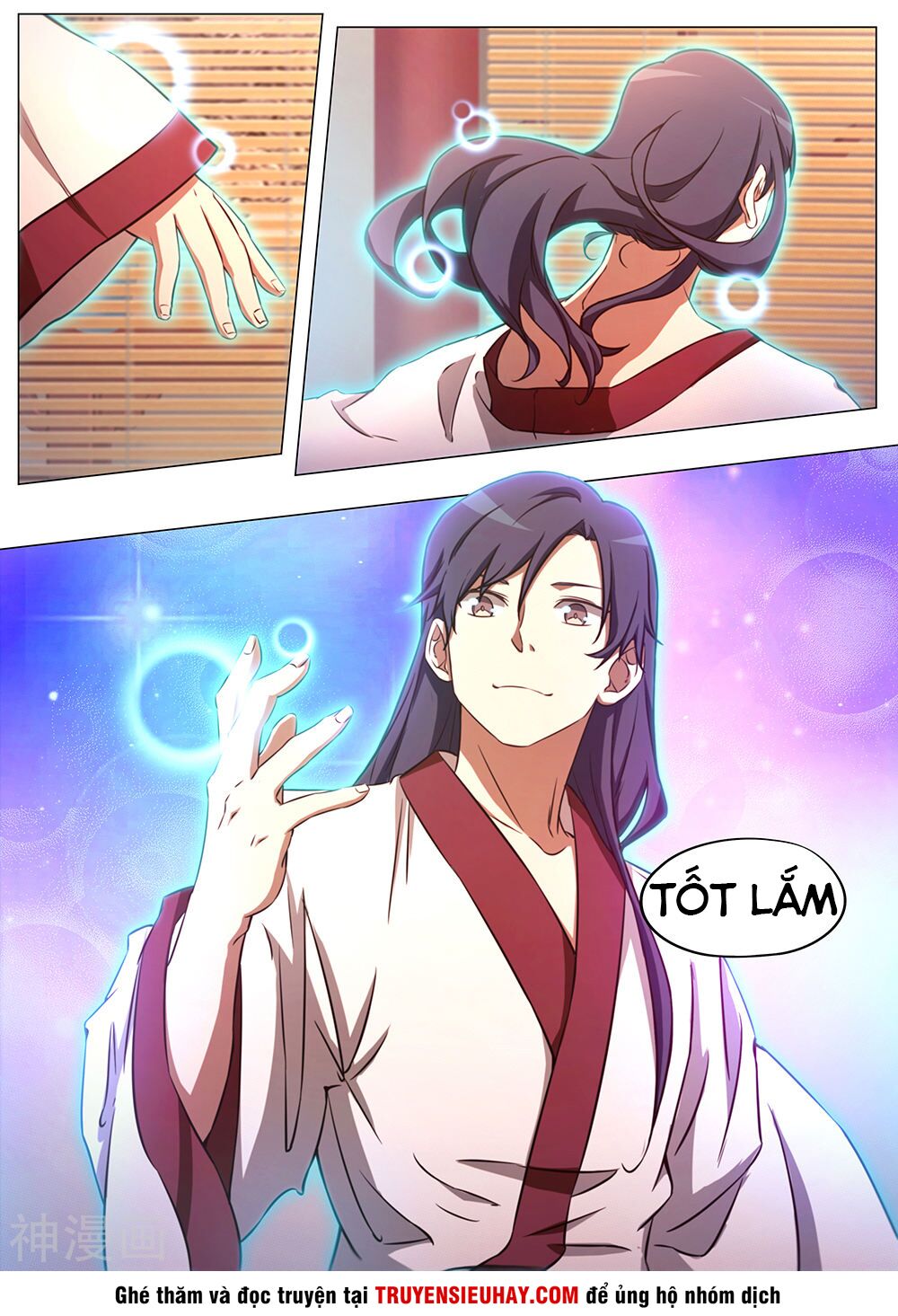 vạn cổ kiếm thần chapter 81 21