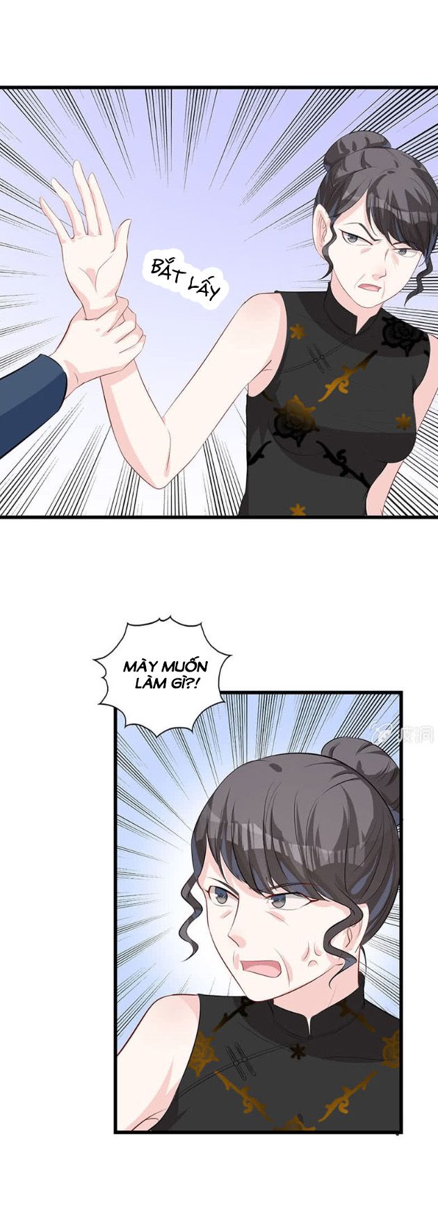 tân nương thế thân chapter 21 13