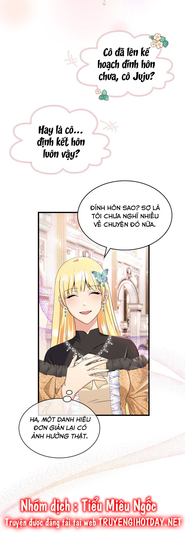 công lý của một ác nữ chapter 77 7
