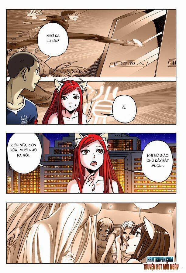 trung quốc kinh ngạc tiên sinh chapter 58 15