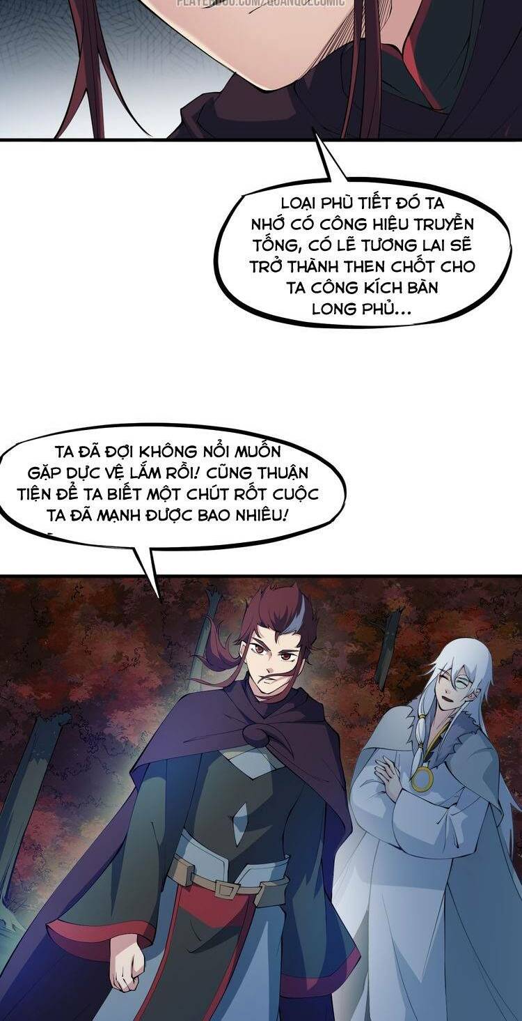 long mạch võ thần chapter 53 18