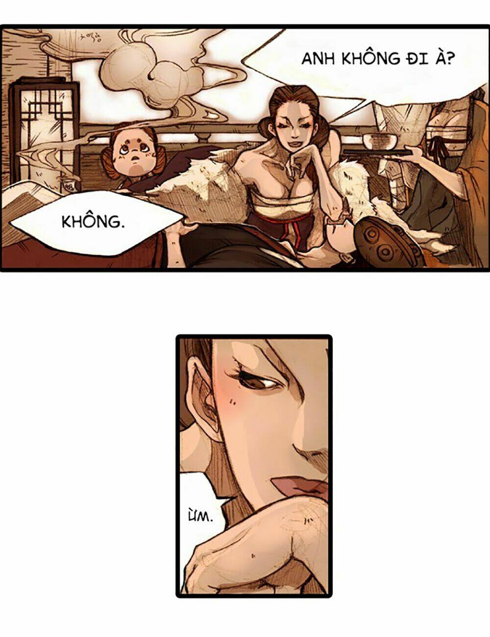 cuộc hành trình của pháp sư chapter 0 29