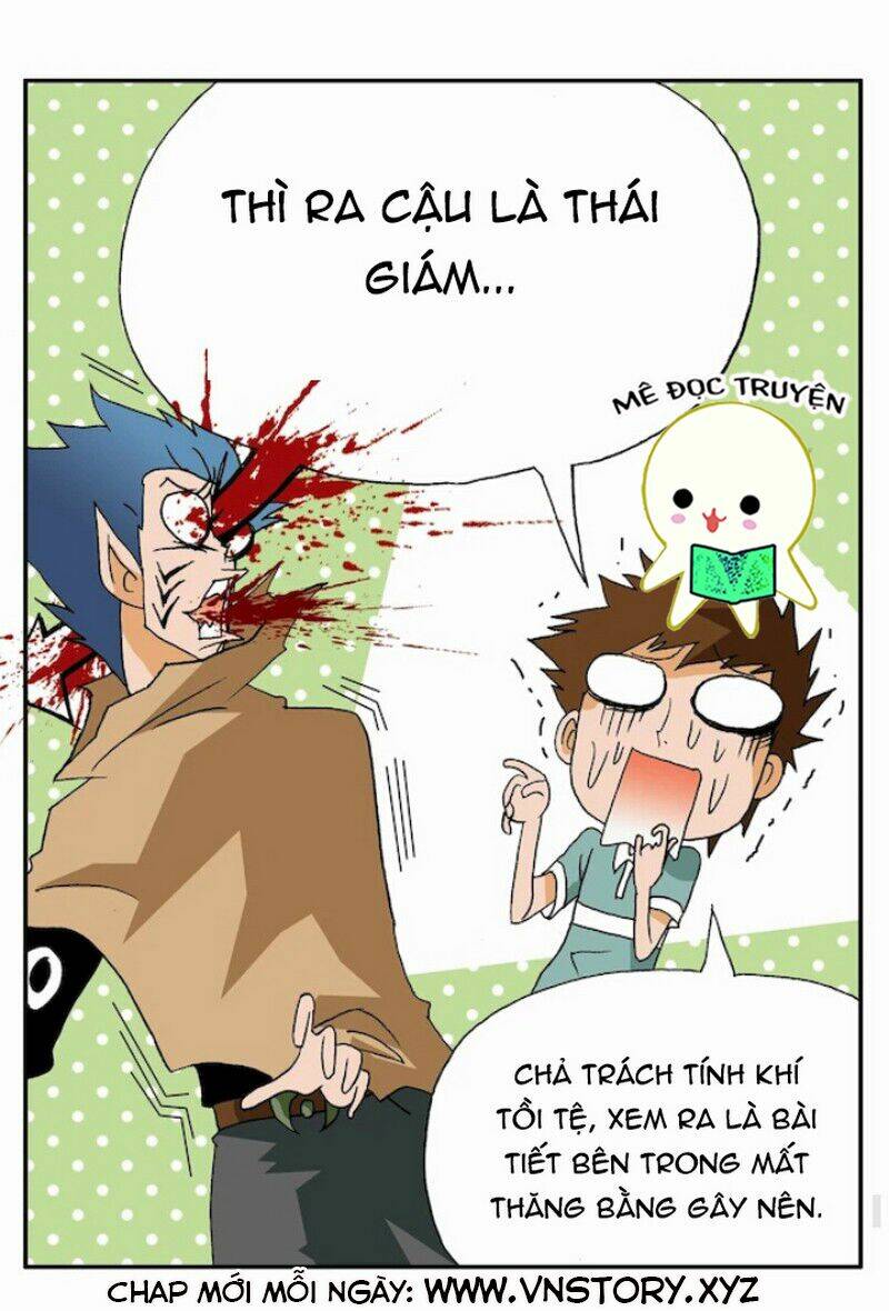 nhà có siêu dễ thương chapter 29 32