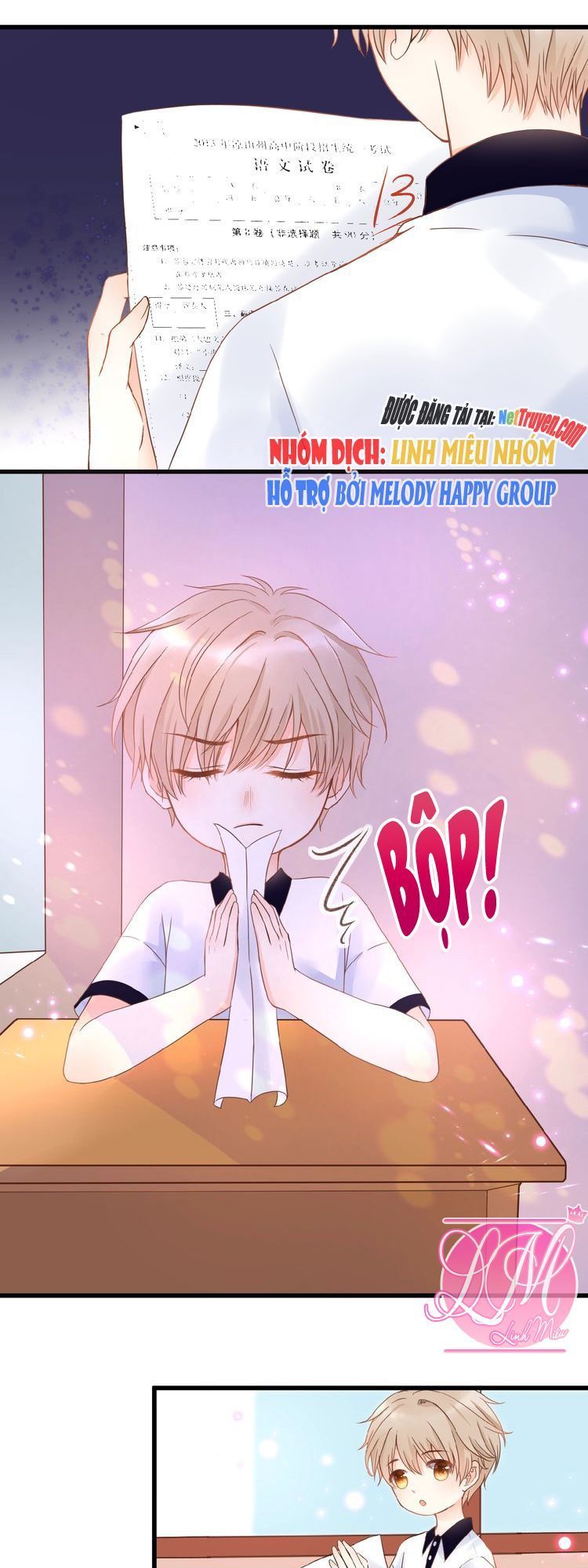 hoa chưa nở rộ chapter 1.1 20