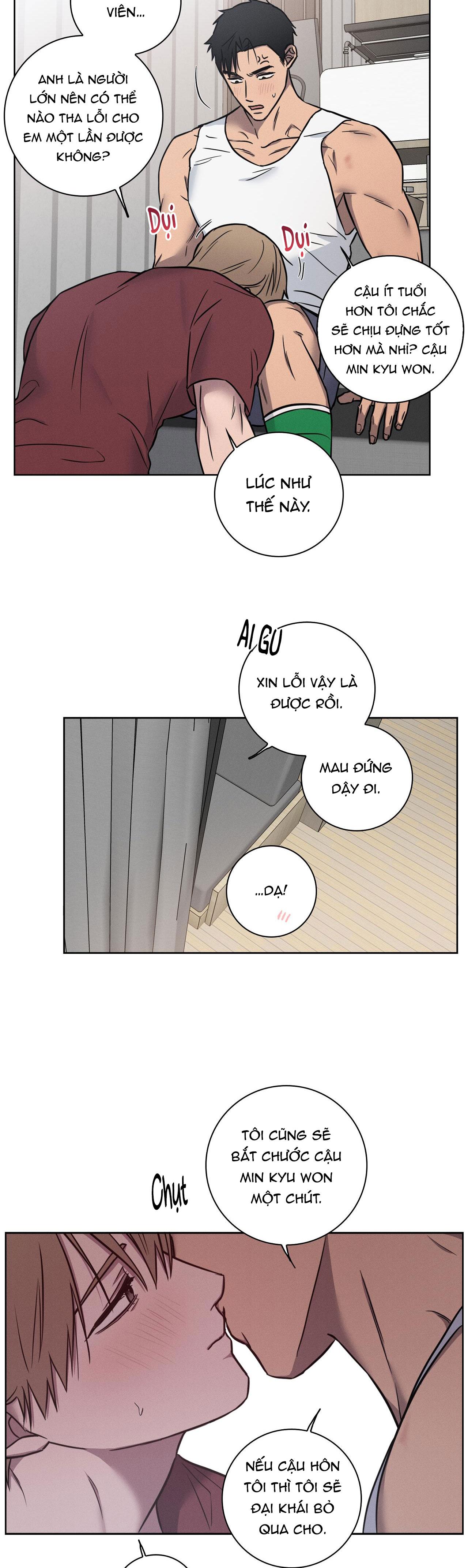 love gym chapter 26 19