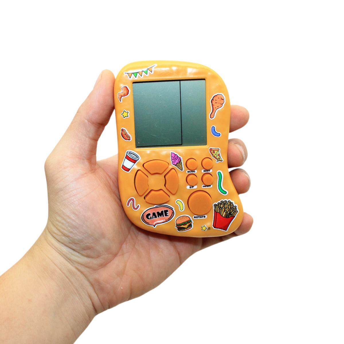 Máy Chơi Game Cầm Tay Tetris - Kingdom Toys 5603 (LZ8939) (Mẫu Màu Giao Ngẫu Nhiên)