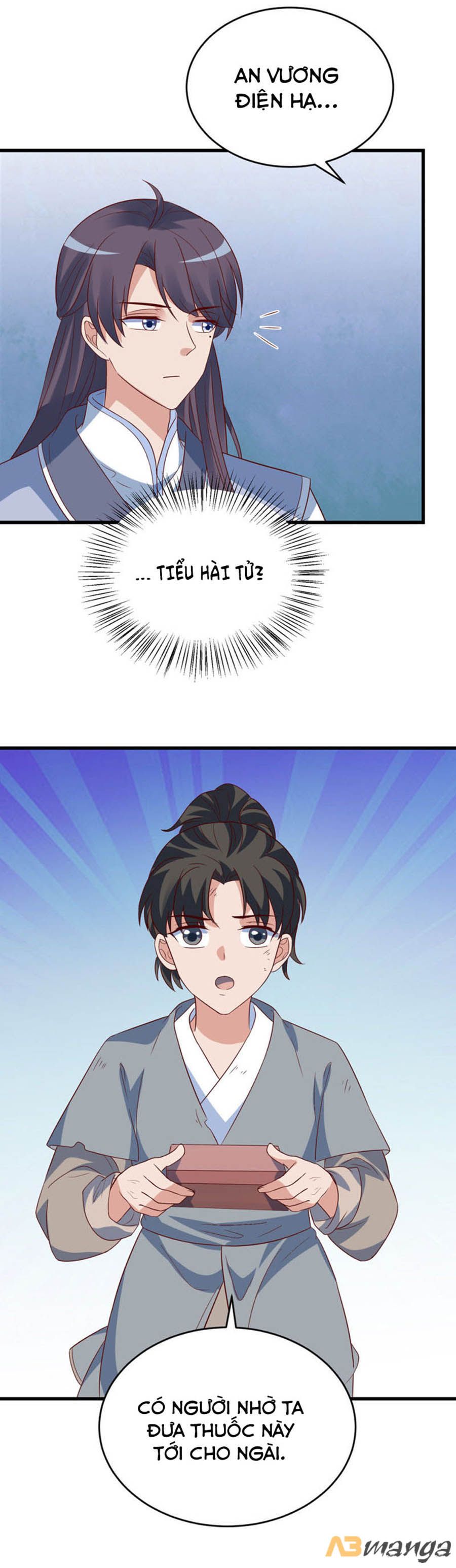 kiêu ngạo vương gia chủng điền phi chapter 183 38