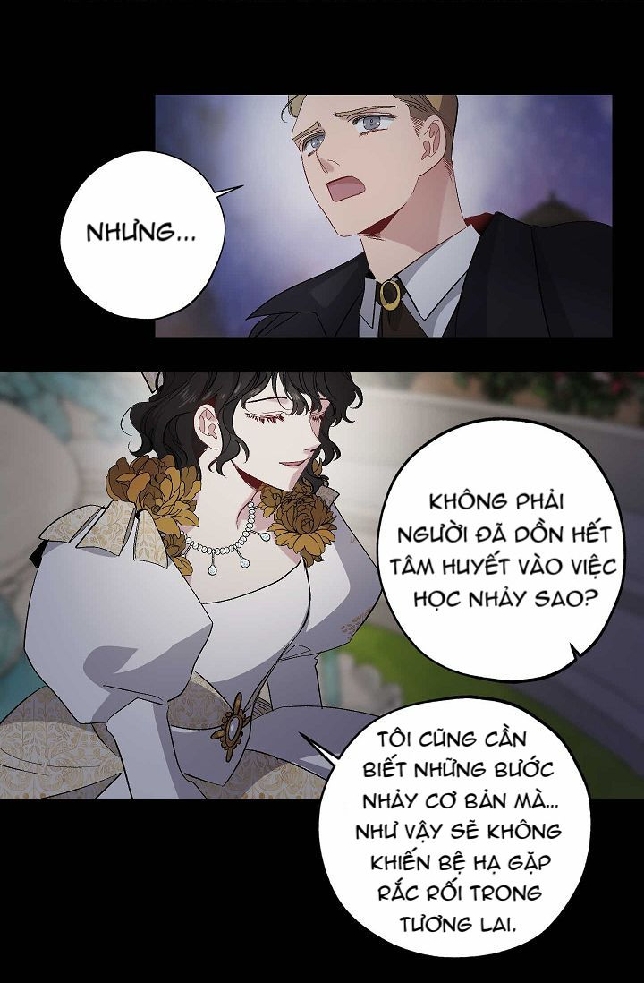 mối tình đầu của bạo chúa chapter 31 31