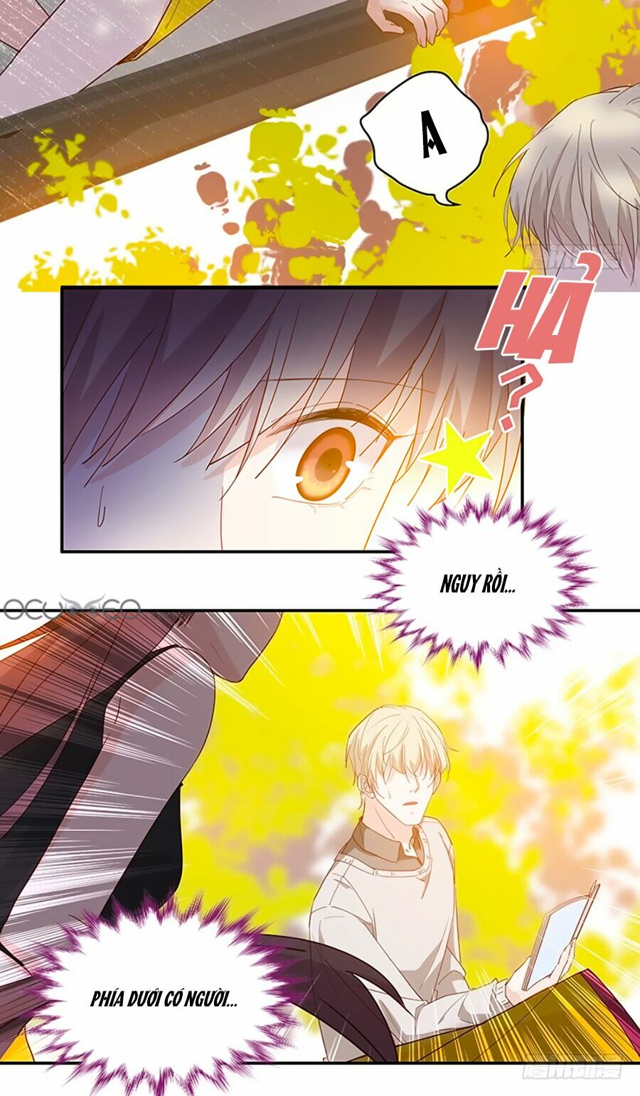 thiên kim bất lương chapter 3 10