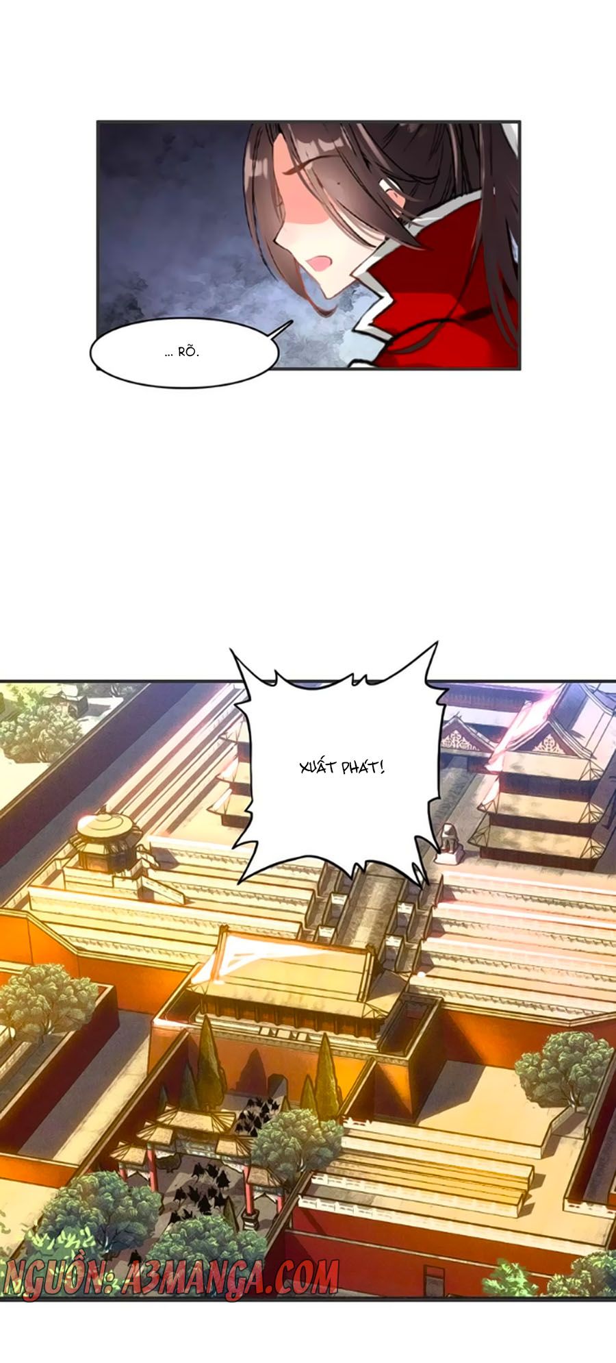 mỹ nhân làm tướng chapter 63 9