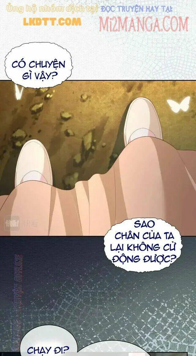 hắc hóa nam chính trực tuyến nuôi thỏ chapter 42 18