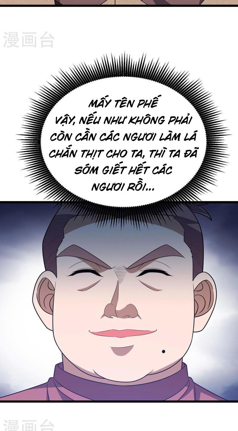 chúa tể tam giới chapter 256 14
