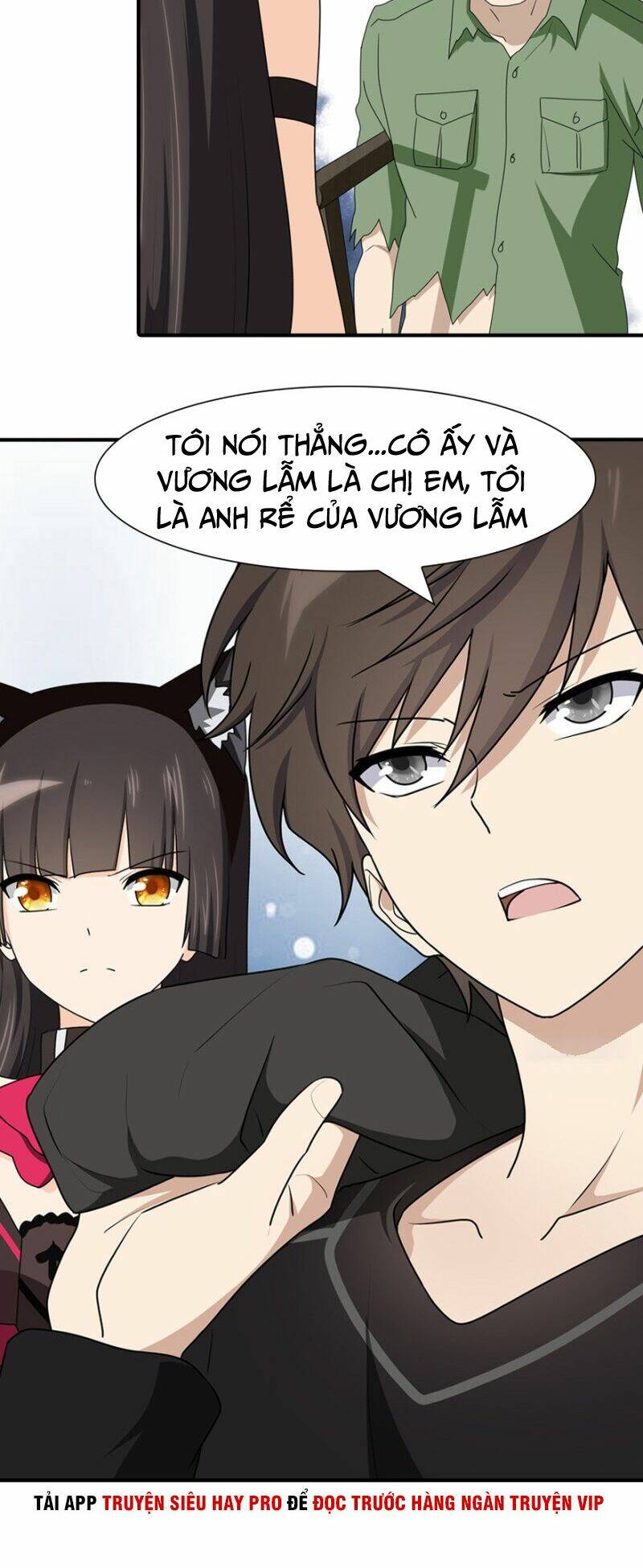 bạn gái virus của tôi chapter 91 38