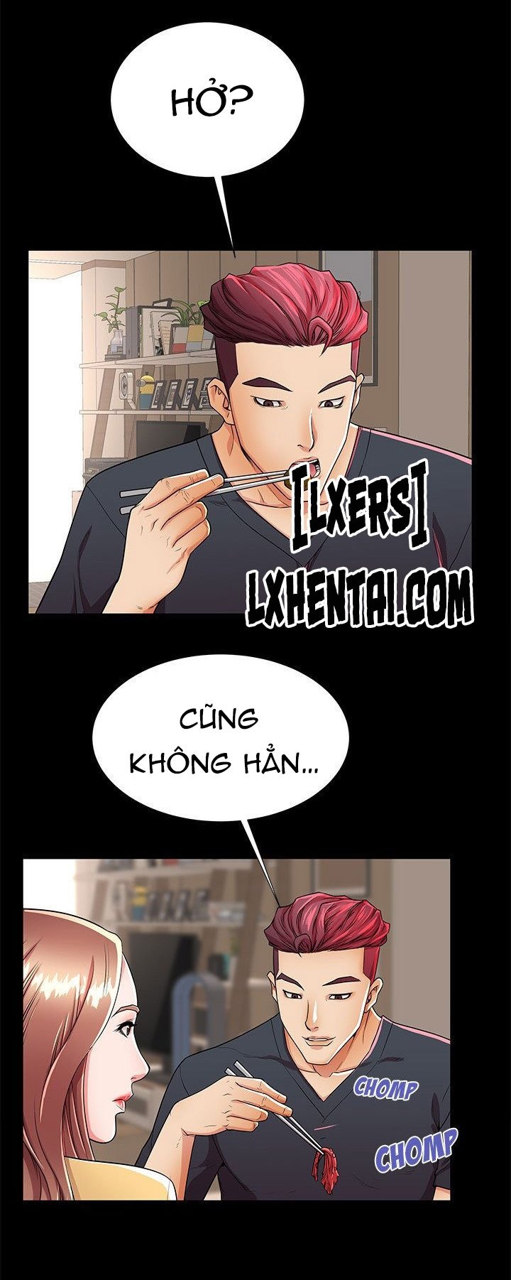 người mẹ xấu xa chapter 53 25