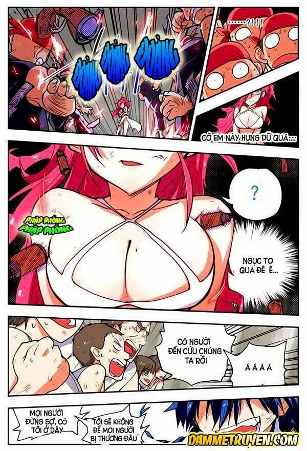 sát lãng huyền giả chapter 3 7