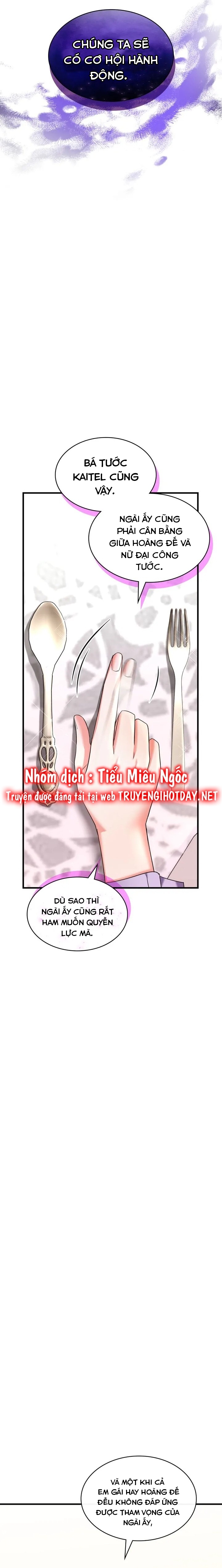 công lý của một ác nữ chapter 106 15