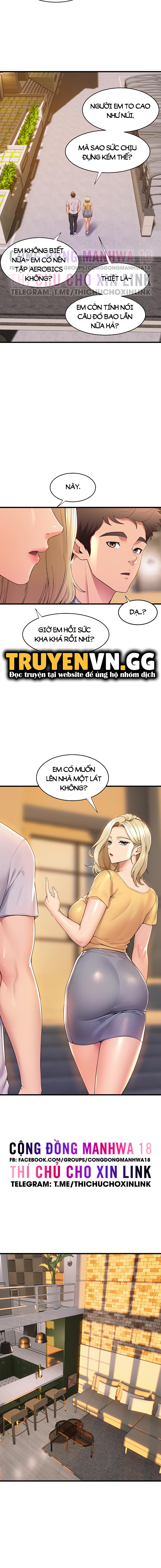 lớp nhảy mỹ nhân chapter 69 16