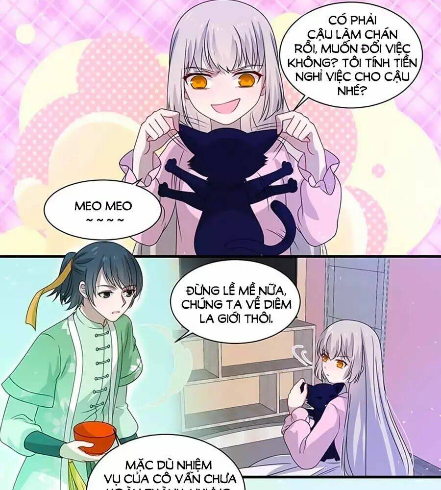 luyến ái sinh tử bộ chapter 166 3