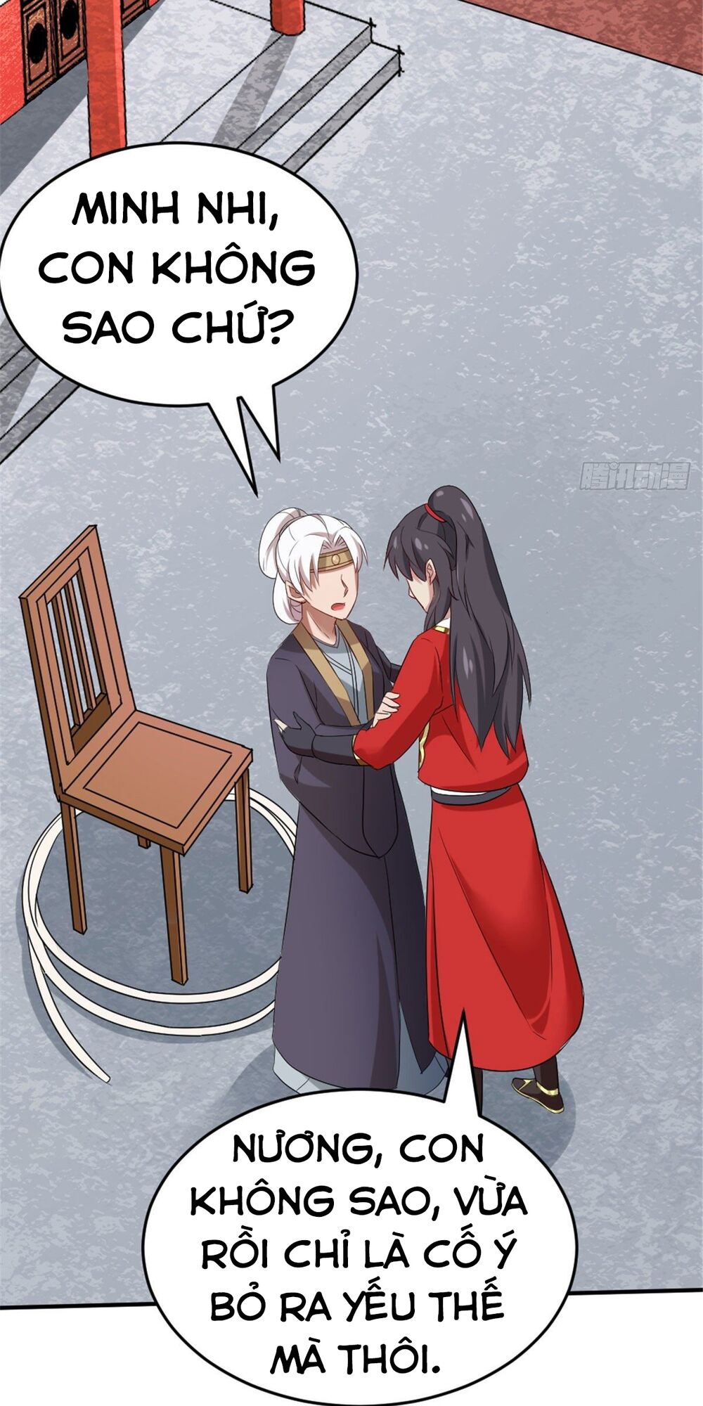 vạn đạo long hoàng chapter 6 69