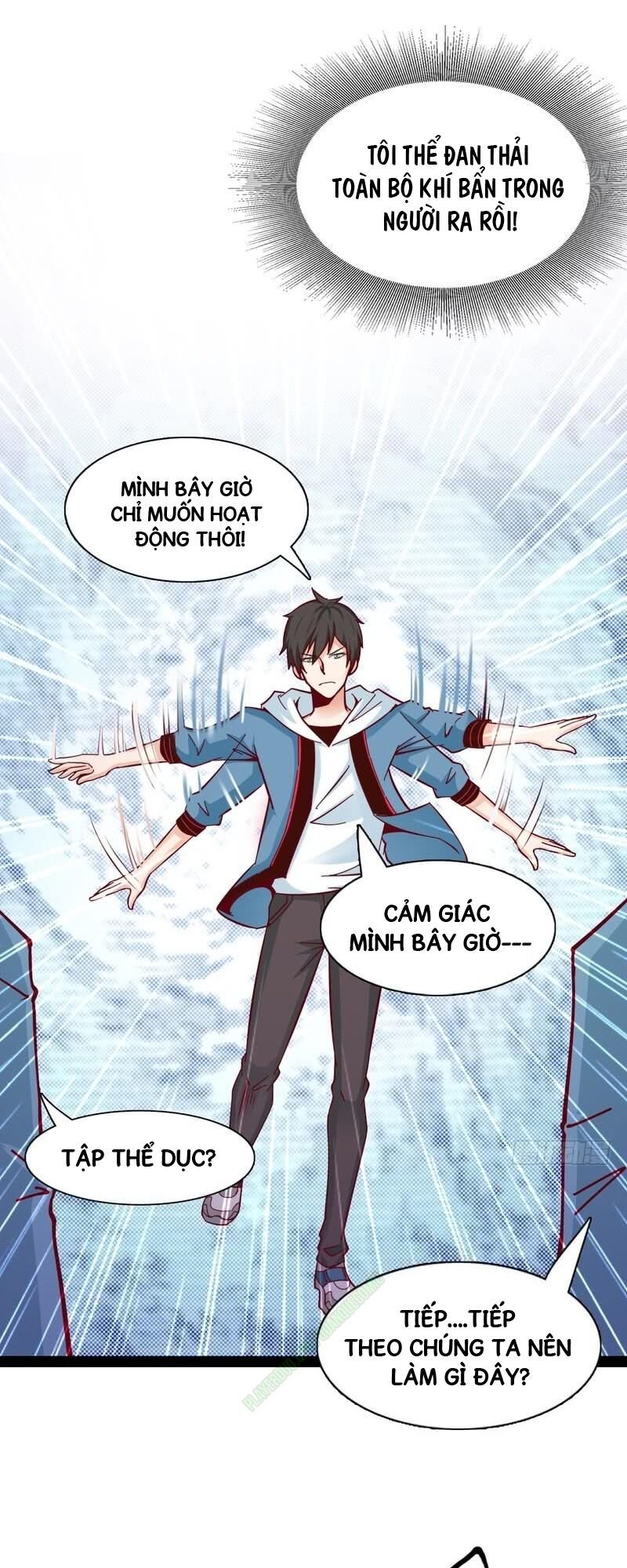 nhóm giao lưu của địa phủ chapter 19 4