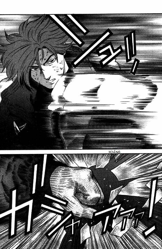 yugo - kẻ thương thuyết chapter 23 23