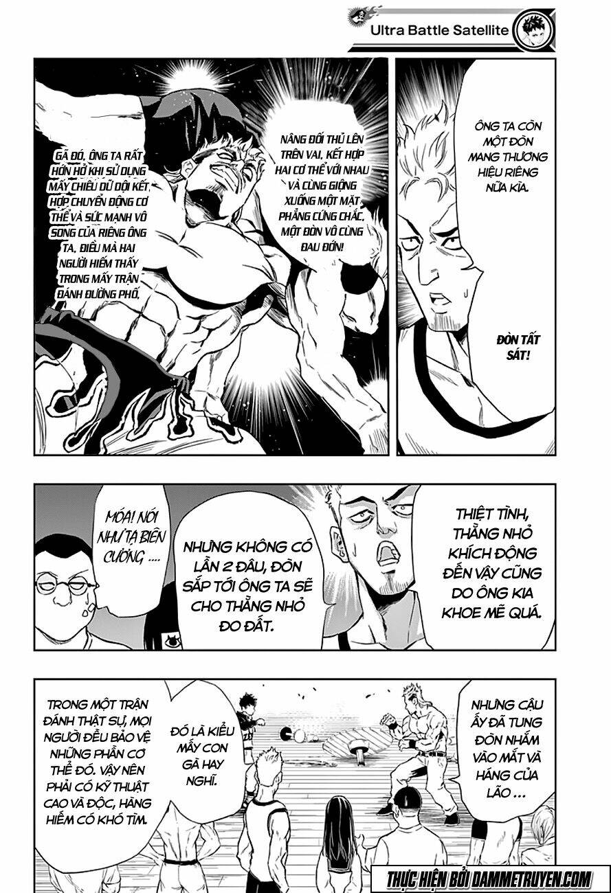 truyền hình vệ tinh siêu chiến trường chapter 7 5