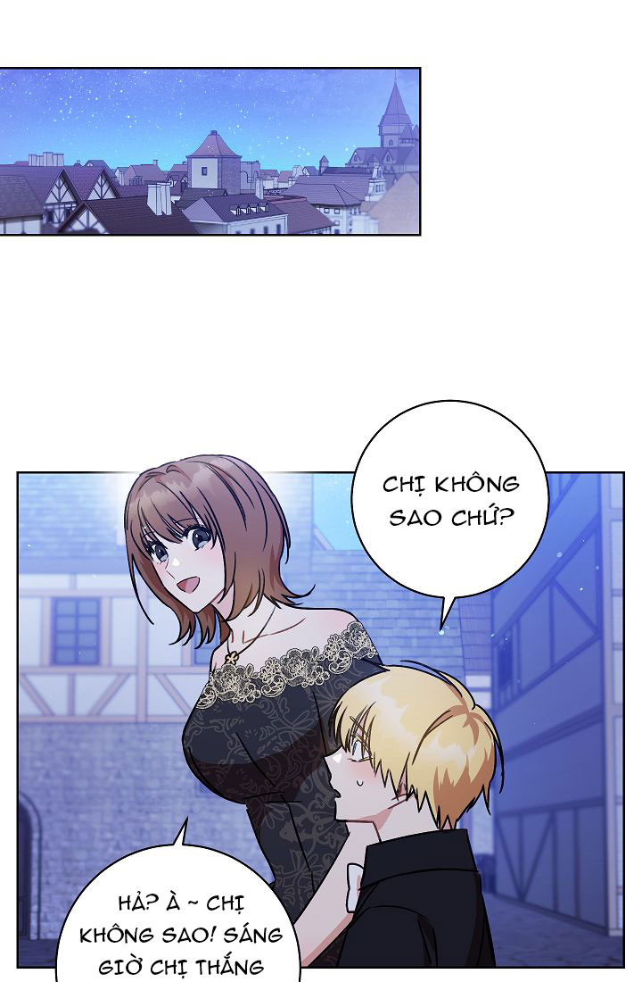 tiểu thư của những lá bài chapter 3 94