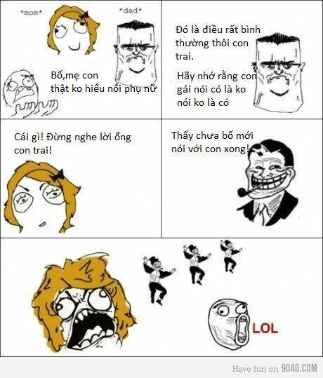 rage comic-troll chapter 62 7