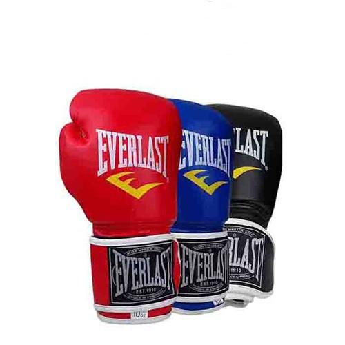 GĂNG TAY BOXING, GĂNG TAY ĐẤM BỐC EVERLAST-GĂNG BOXING