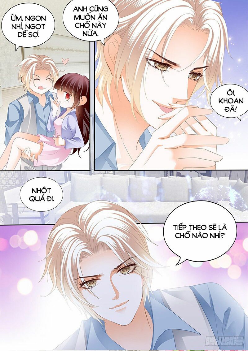 thiểm hôn kiều thê chapter 295 5