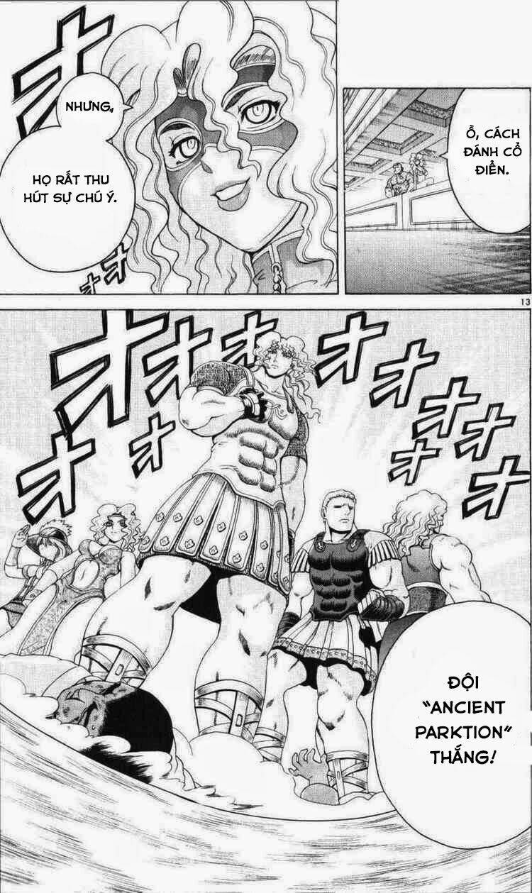 history's strongest disciple kenichi chapter 229 14