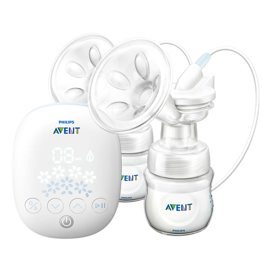 Máy hút sữa Philips Avent SCF301/01 bằng điện đơn