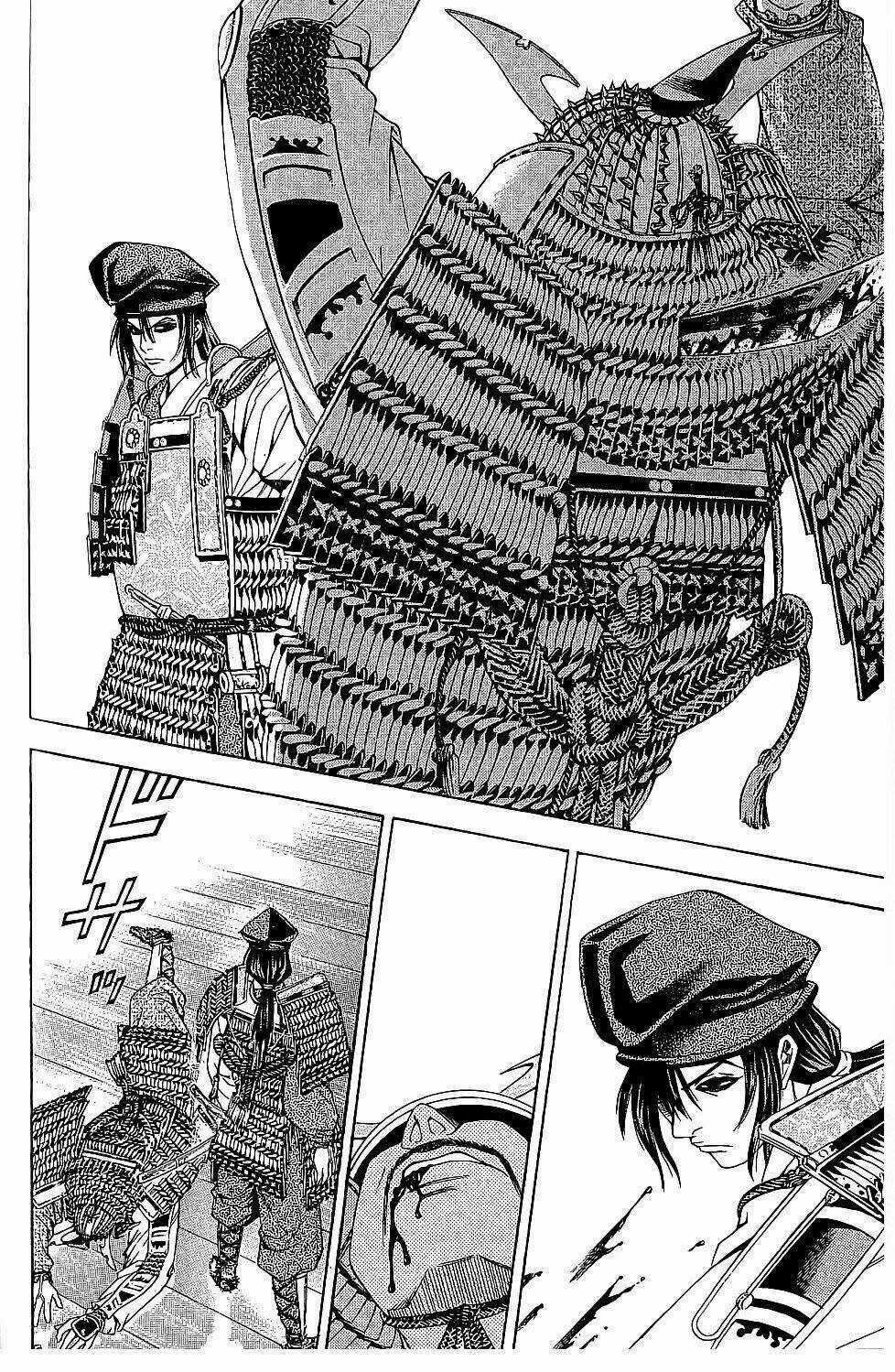 thiếu niên vương phần 2 chapter 43 48