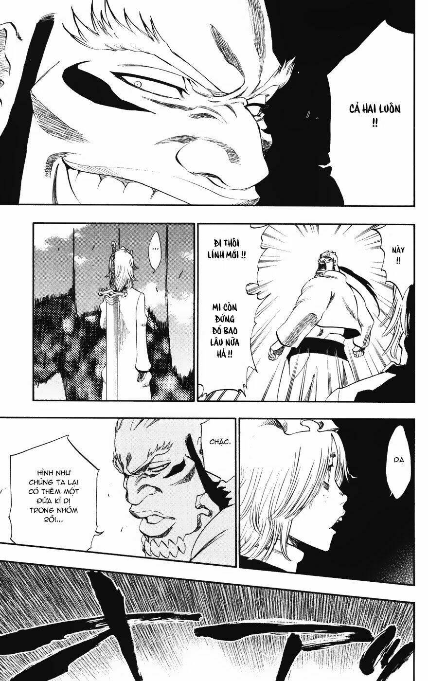 thần chết ichigo chapter 230 13