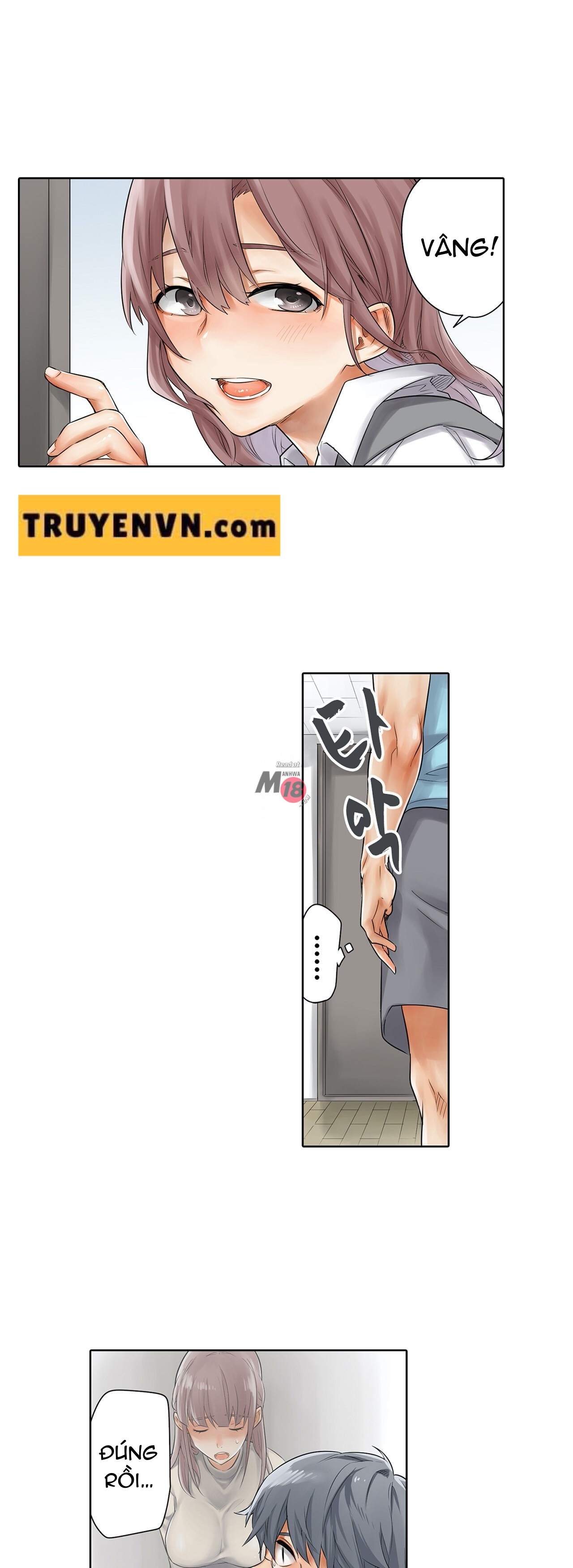 phòng tập gym khiêu gợi chapter 5 33