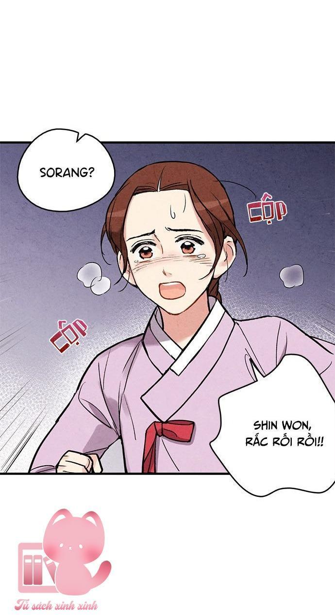 lệnh cấm hôn chapter 84 4