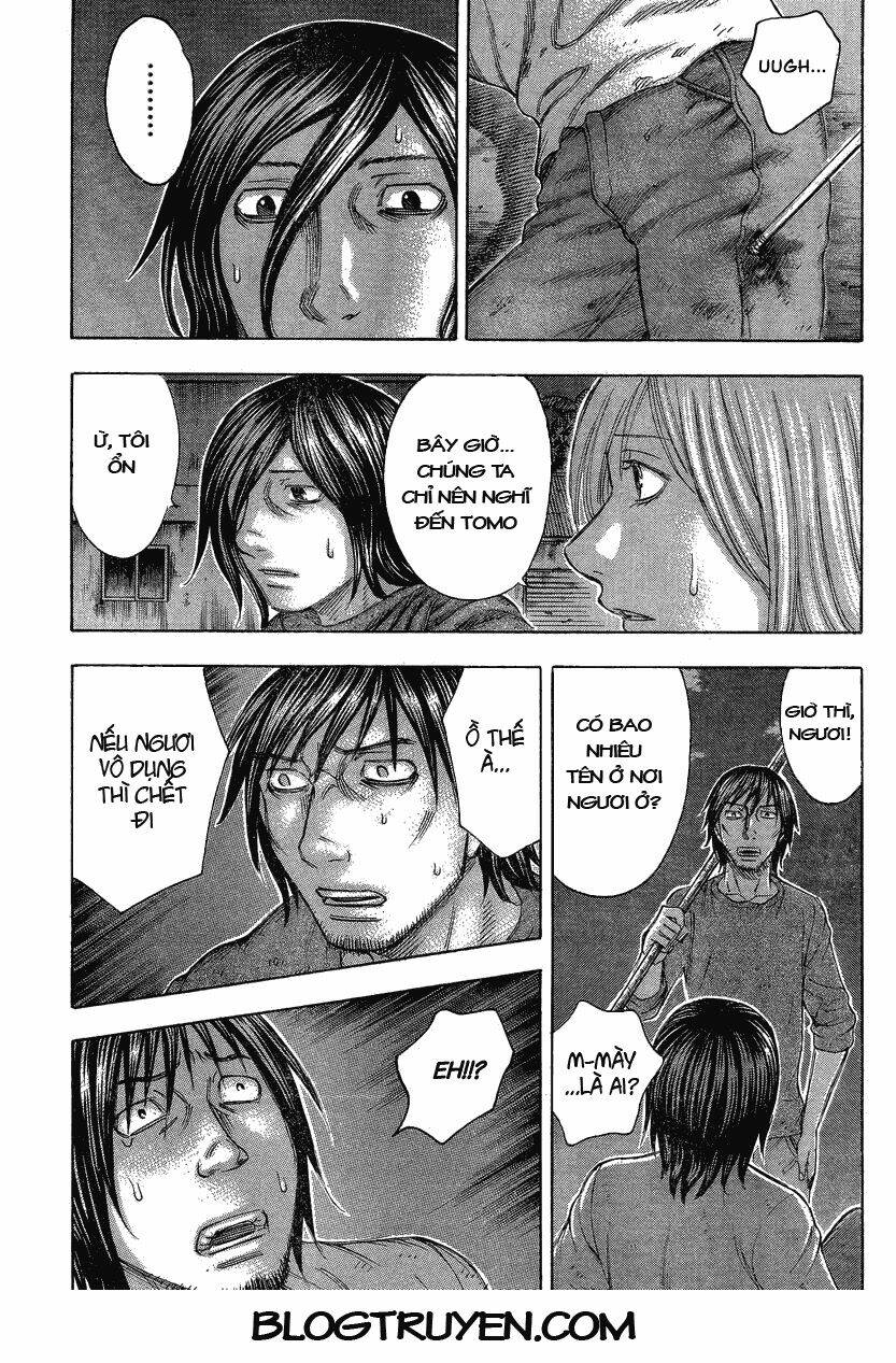 đảo tự sát chapter 102 6