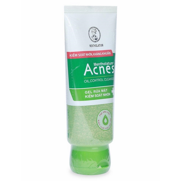 Gel Rửa Mặt Kiểm Soát Nhờn Acnes (100g)