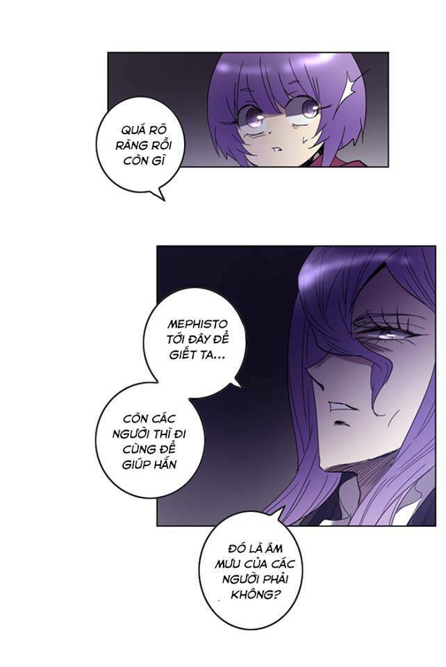 bản khế ước linh hồn chapter 80 5