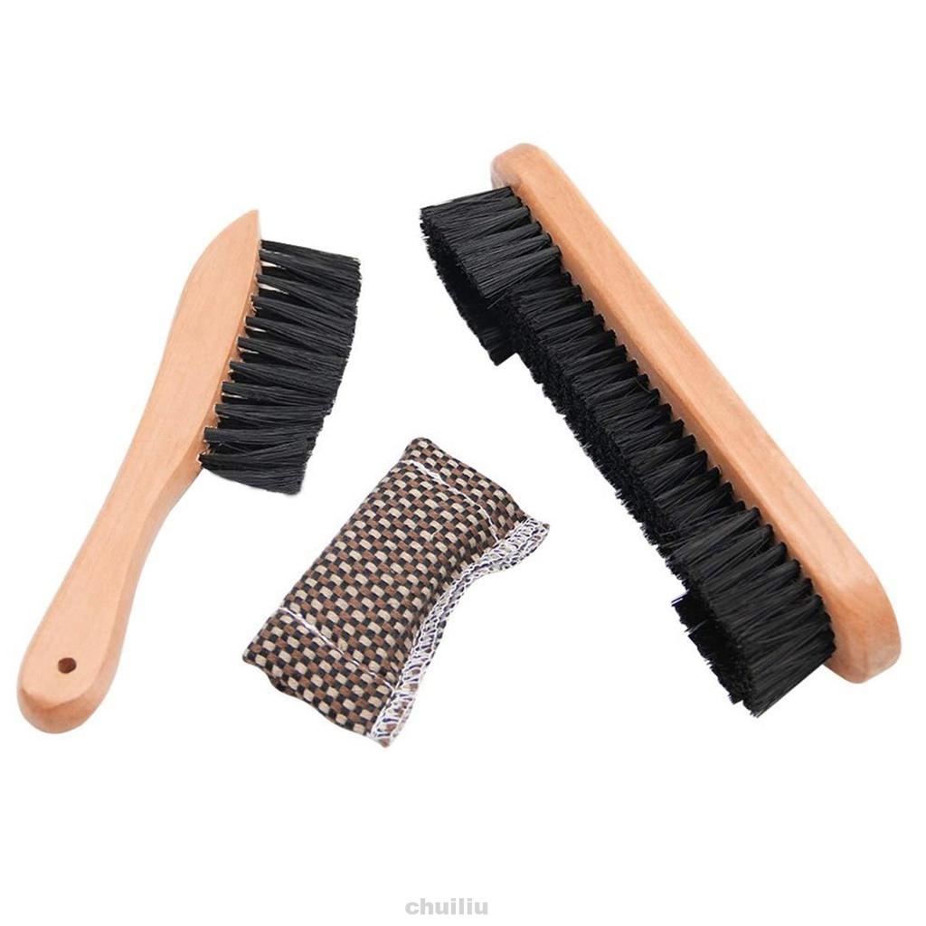 Set 3 Dụng Cụ Vệ Sinh Bàn Bida